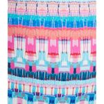 La Blanca 💕💕 Global Jive Printed Halter Bikini Top & Tie Bottoms ~ 8 NWT Photo 8