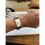 Jewelry lot of 4 blue bracelets Photo 1