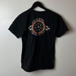 2013 Zac Brown Band T Shirt Womens Black Small S Music Rock Graphic Tee Cotton Photo 11