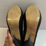 Hellen West Womens Black Heeled Suede Booties Stiletto Size 6.5 Photo 7