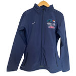 Nike Sphere Hybrid Training Jacket Women’s L NFL Kickoff 2016 Panthers Broncos Photo 0