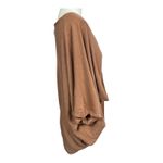 Savvi Brown Draped Kimono Cardigan‎ Wrap Boho Cottagecore Whimsigoth OSFM Size undefined Photo 3