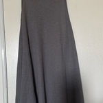 Free People  Gray Muscle Tee Photo 0