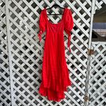 Free People Let's Be Friends Midi Dress Photo 7