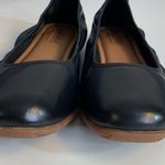 Josef Seibel Fenja Leather Ballerina Slip Photo 4