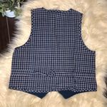 Victoria Jones School Days Vintage 90s Vest Medium Photo 1