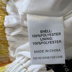 Lucy Paris  Yellow Floral Mini Small New Photo 3