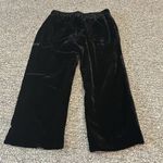 J.Crew NWT Velvet Wide Leg Ankle/Crop Pants Sz 10 Photo 3