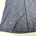 Lululemon Run for Gold Tank Top in Heathered Deep Navy Blue Photo 7