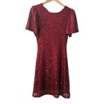 ASTR NEW the Label Sequin Mini Dress Size XS Sparkle Party Gala Sequin Photo 2