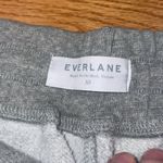 Everlane  grey sweatpants Photo 1
