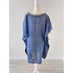 Surf Gypsy  blue new with tags swim cover size medium Photo 3