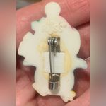 Vintage Christmas Reindeer and Penguin Pins Photo 3