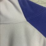 Columbia  two tone quarter zip ladies pullover fleece size XL gorpcore cabin core Photo 8