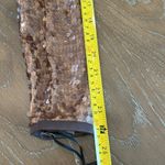 Worth Brown Sequin Blouse‎ Photo 12