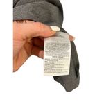 Banana Republic Dress Size 2 Jersey Ruffle Bottom Tank Tennis grey Career Casual Photo 5