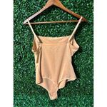 SKIMS  NWT BARELY THERE SHAPEWEAR BODYSUIT IN CLAY SZ XL Photo 1