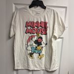 Disney  Minnie Mouse Cotton Blend Graphic T-Shirt Size XXL Photo 1