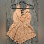 Stylestalker Revolve Style Stalker Mermaid Romper Photo 1