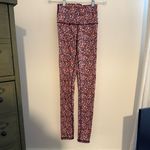 Aerie  Floral Print Leggings - NWT Photo 1