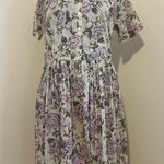 Vermont Country Store Cotton Dress Size L Photo 0
