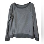 Lululemon Crew Love Pullover Sweater Athletic Yoga Run Reflective Size 4 Photo 1