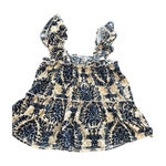 EMERY ROSE Swing Cami Tank size S Blue Photo 0