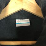 Columbia  Benton Springs Black Fleece Full Zip Vest L Photo 4