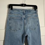 ZARA size 4 mom jeans, women’s small mom jeans Photo 4