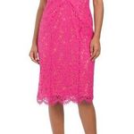 Rene by Rene Ruiz Lace Sheath Dress NWT Size 4 Photo 0