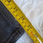 Old Navy Women's  High-Waisted O.G. Straight Ankle Gray Button-Fly Jeans Size 4 Photo 7