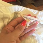 Rebecca Taylor  White Tie Ruffled Blouse   Photo 5