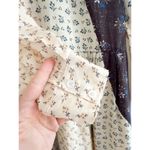 Sea New York | Ditsy Mix Dress | Sz S Blue Photo 5