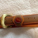 Dooney & Bourke Vintage Belt Photo 0
