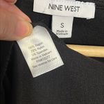 Nine West Classic Little Black Dress W/Capped Sleeves EUC Photo 6