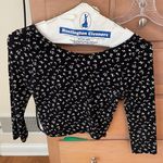 Forever 21 Floral Crop Top Photo 3