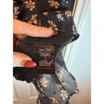 NWT Little Lies Honey Hush Floral Smock Photo 9