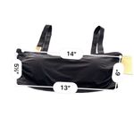 Michael Kors One Shoulder Bikini swimsuit Set size L Photo 5