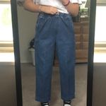 Vintage Mom Jeans Blue Size M Photo 0