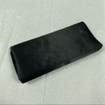 Gunne Sax  Black Evening Bag with Silver Rhinestones Photo 3