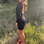 Lulus Open Back  Dress Photo 3