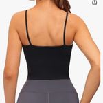 Yadifen Longline Yoga Tank Top Photo 5