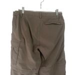 Mountain Life Women's Size 12 Olive Green Outdoor Convertible Shorts Pants Photo 6