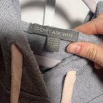 Don't Ask Why Don’t Ask Why Women’s Long Sleeve Hooded Dress Photo 3