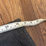 Woolrich  NWT Vista straight grey utility seam front pant 10 Photo 4