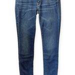 MOTHER Denim Mother The Looker Moontide Jeans Denim Size 26 Style 1001-122 Cut # 8932 Skinny Photo 4