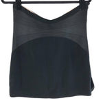 Arrogant Cat Mini Skirt Wool Blend Ruffle Asymmetric Black Size M Size M Photo 0