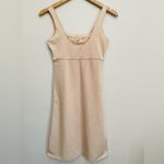 FIT Figure Improving Technology Bodysuit Dress slip Color Tan Beige size Medium Photo 1