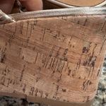 Jack Rogers  Lauren Mid Wedge Cork slide Sandals gold leather size 10 Photo 7