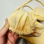 MONDAY Swim Yellow Bikini Set S/P Photo 3